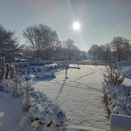 Le Jardin Des Fagnes Vila Robertville Exterior foto