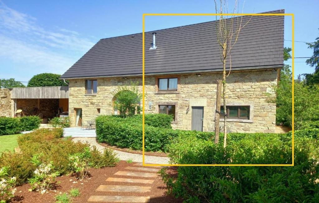 Le Jardin Des Fagnes Vila Robertville Exterior foto