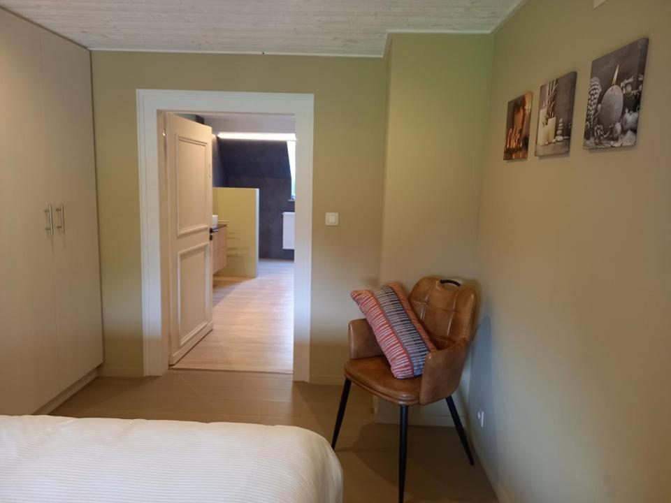 Le Jardin Des Fagnes Vila Robertville Exterior foto