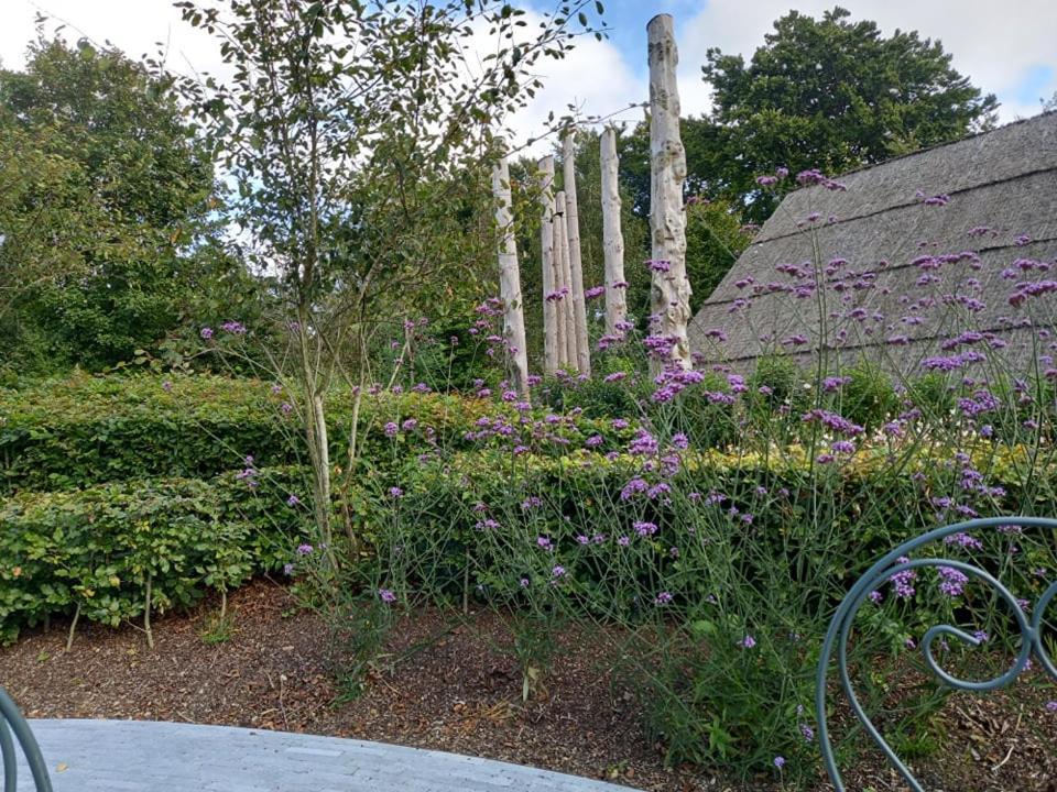 Le Jardin Des Fagnes Vila Robertville Exterior foto