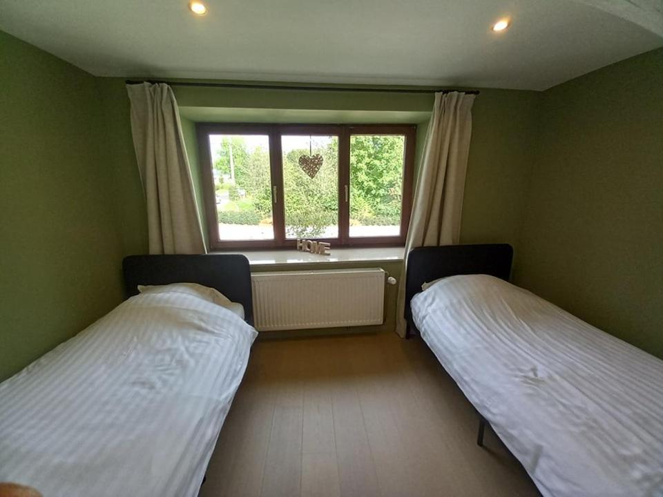 Le Jardin Des Fagnes Vila Robertville Exterior foto