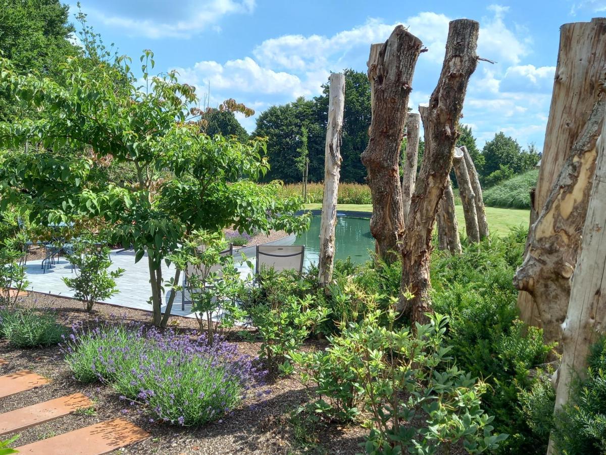 Le Jardin Des Fagnes Vila Robertville Exterior foto