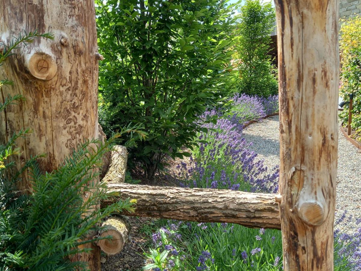 Le Jardin Des Fagnes Vila Robertville Exterior foto