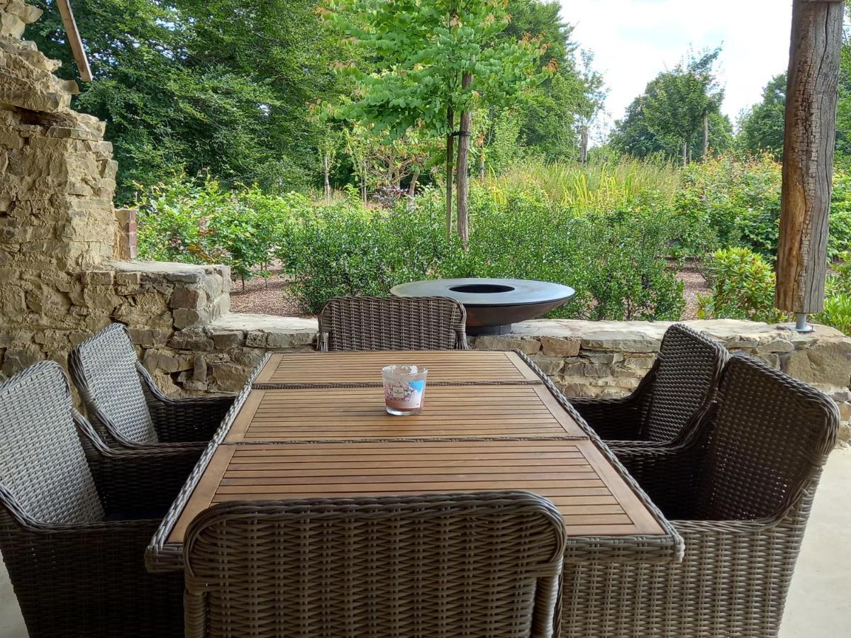 Le Jardin Des Fagnes Vila Robertville Exterior foto