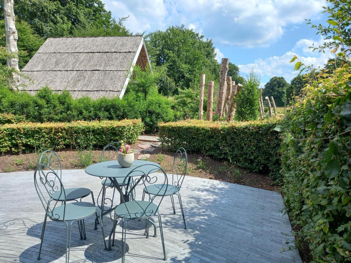 Le Jardin Des Fagnes Vila Robertville Exterior foto