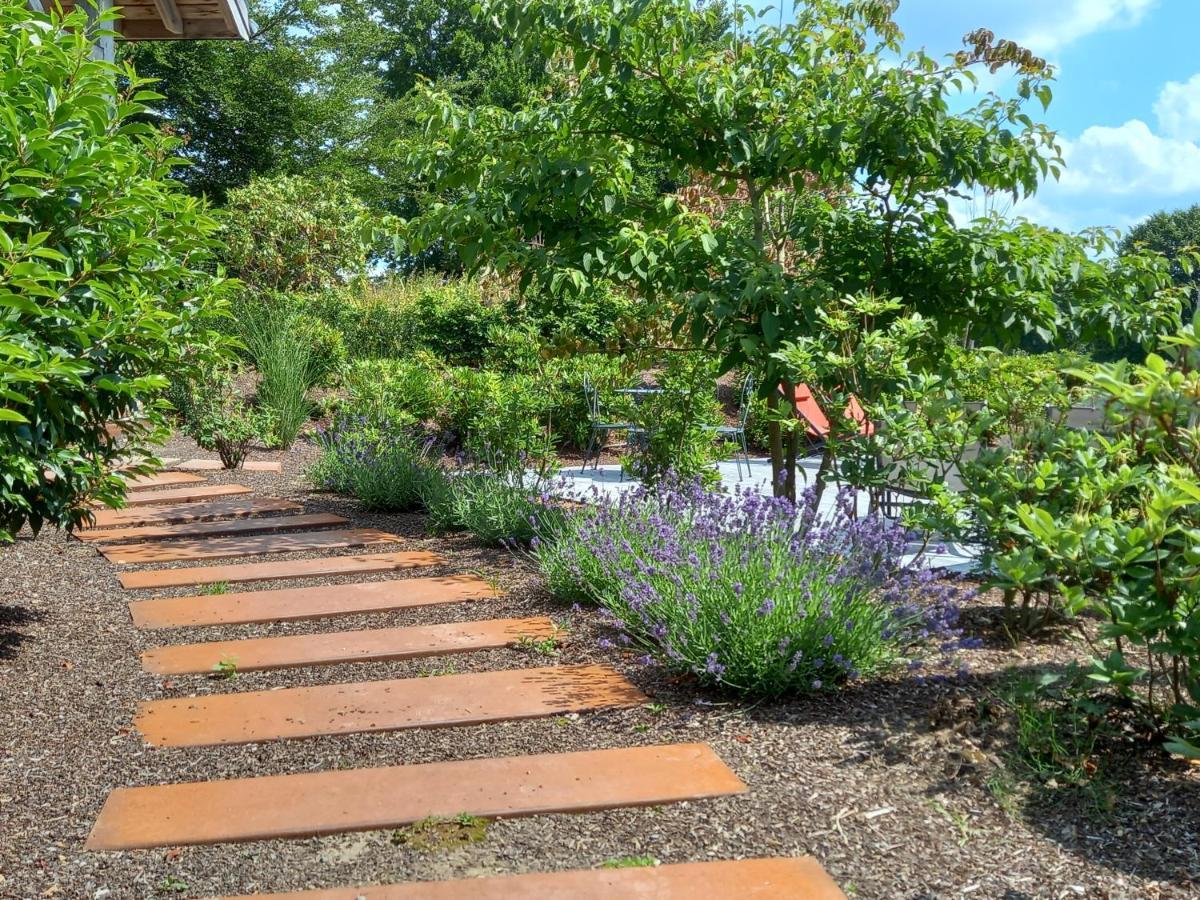 Le Jardin Des Fagnes Vila Robertville Exterior foto