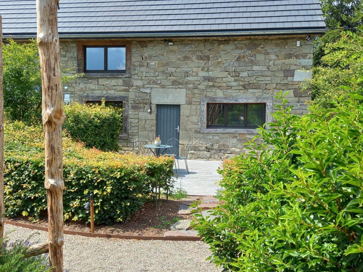 Le Jardin Des Fagnes Vila Robertville Exterior foto