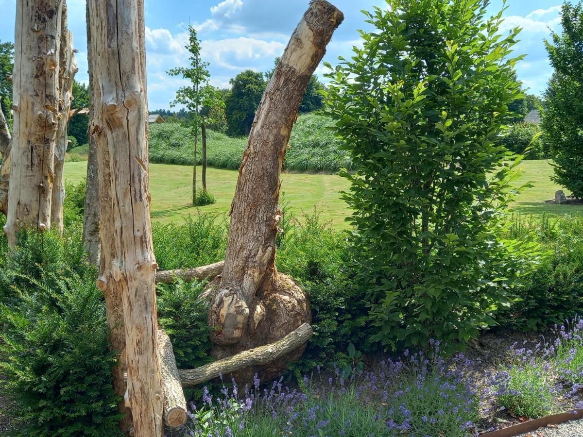 Le Jardin Des Fagnes Vila Robertville Exterior foto