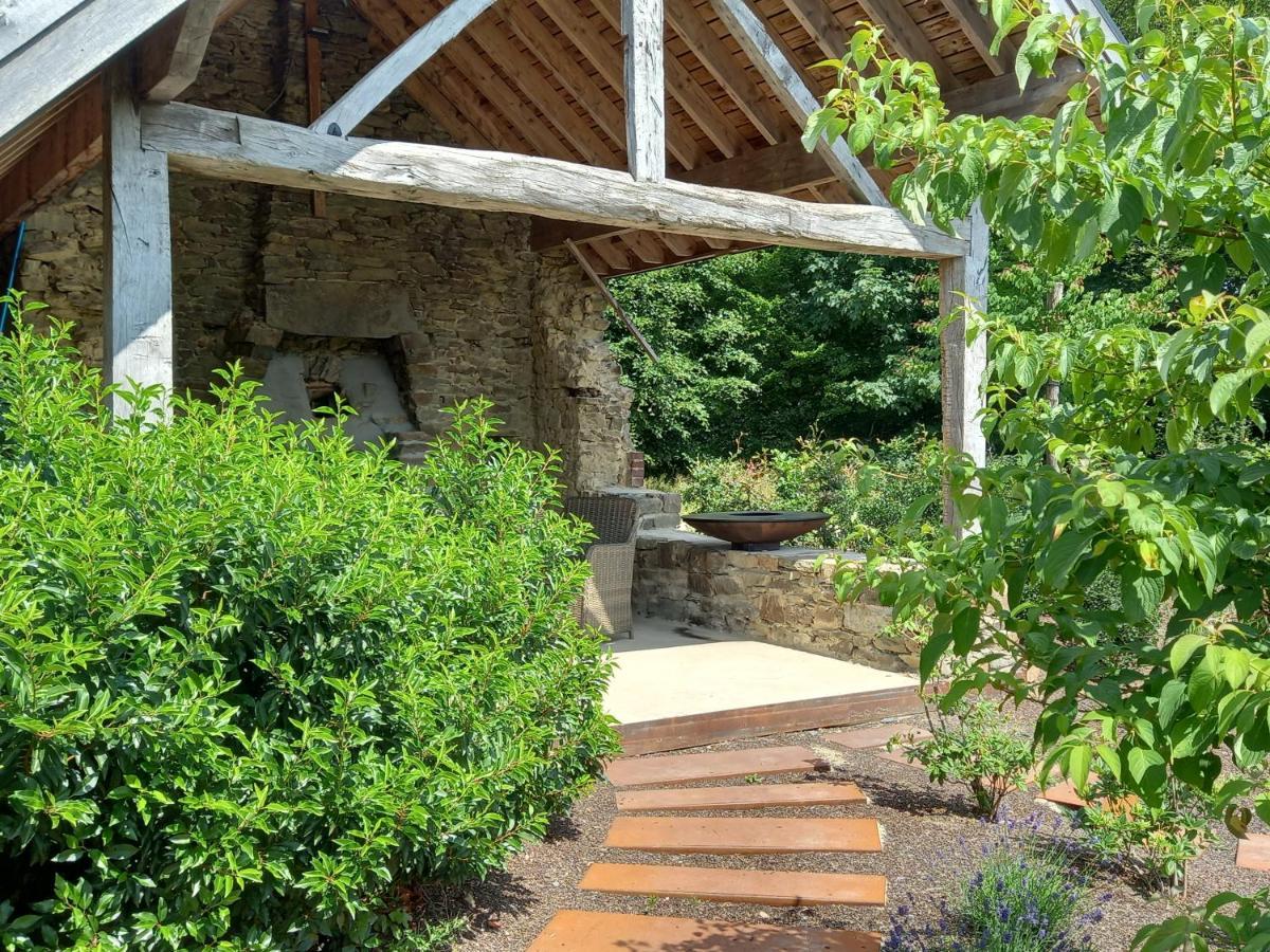 Le Jardin Des Fagnes Vila Robertville Exterior foto
